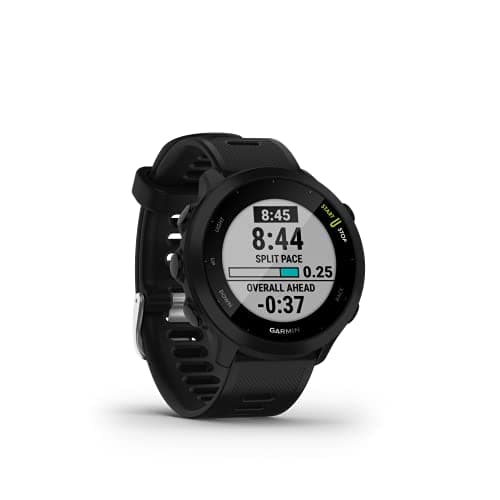 Garmin Forerunner 55, GPS Running Watch with Daily Suggested Workouts, Up to 2 Weeks of Battery Life, Black - 010-02562-00 4