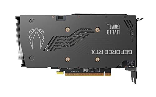 ZOTAC Gaming GeForce RTX 3060 Twin Edge OC 12GB GDDR6 192-bit 15 Gbps PCIE 4.0 Graphics Card, IceStorm 2.0 Cooling, Active Fan Control, Freeze Fan Stop ZT-A30600H-10M 3