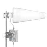 SureCall Fusion4Home Max Cell Signal Booster with Extended Range Tech up to 6500 sq ft, 5G/4G LTE Multi-User, Verizon, AT&T, Sprint, T-Mobile, Yagi Panel Antennas, FCC Approved, USA Company 7