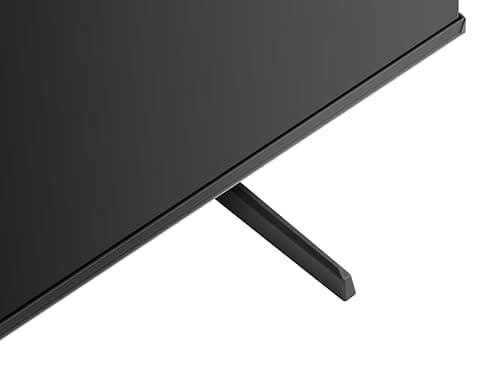 Hisense 43" E6 Cinema Series QLED 4K UHD Smart Fire TV (43E6QF, 2025 Model) - QLED, AI Light Sensor, Dolby Vision · Atmos, Voice Remote with Alexa, Motion Rate 120, HDR 10+ Adaptive, Game Mode Plus 16