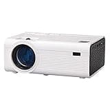 RCA RPJ136 Home Theater Projector - 1080P Compatible -(Renewed) 3
