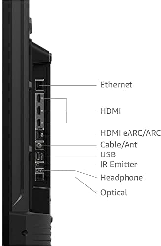 Amazon Fire TV 55" 4-Series, 4K UHD smart TV with 4-Year Protection Plan 4