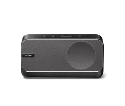 Bose SoundLink Home Speaker, Premium, Portable and Wireless Bluetooth Bookshelf Speaker, Up to 9 Hours Battery Life, Cool Grey 5