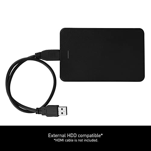 Panasonic Blue Ray Player with Full HD Picture Quality and Hi-Res Dolby Digital Sound, DMP-BD84P-K Blu Ray DVD Player, Black 2