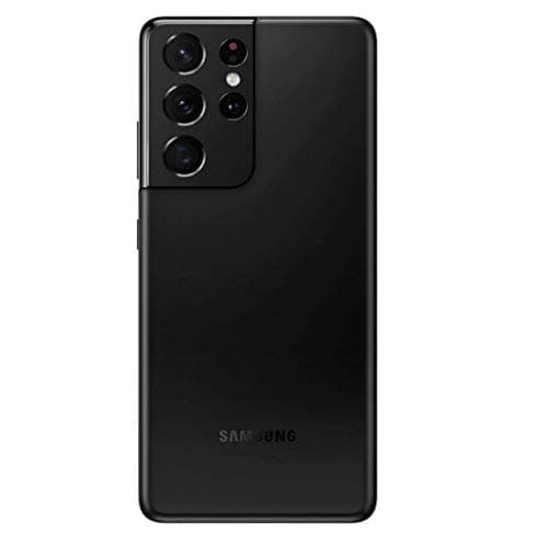 Samsung Galaxy S21 Ultra 5G, US Version, 128GB, Phantom Black - Unlocked (Renewed) 2