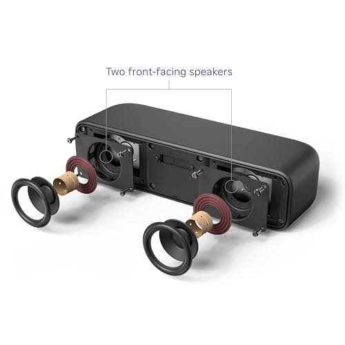 Roku Streambar SE | 2-in-1 TV Soundbar with Built-in 4K/HD/HDR Streaming, Premium Speakers, & Enhanced Speech Clarity for Crisp, Clear Dialogue - Quick Guided Simple Setup 4