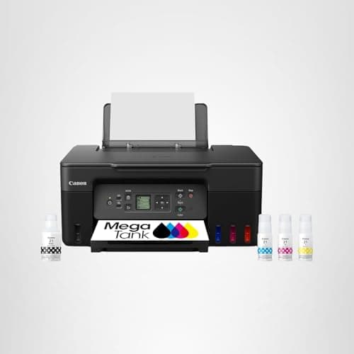Canon MegaTank G3270 All-in-One Wireless Inkjet Printer. for Home Use, Print, Scan and Copy 6