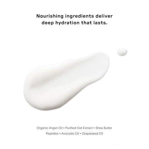 U Beauty The SUPER Hydrator - Mega-Dose Skin Hydrator and Hyaluronic Acid Moisturizing Cream with Peptides and Grapeseed Oil for Supple, Smooth, and Softer-Looking Skin For Up To 48 Hours - 0.5 fl oz 3