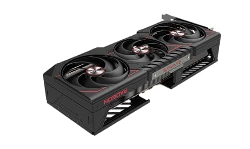 Sapphire 11348-03-20G Pulse AMD Radeon™ RX 9070 XT Gaming Graphics Card with 16GB GDDR6, AMD RDNA 4 2