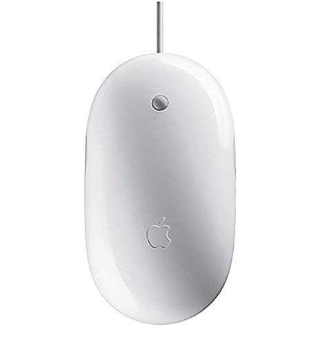 Apple Mighty Mouse A1152 Wired USB (MB112LL/B) (Renewed) 3