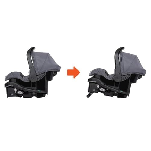 Baby Trend EZ-Lift Plus Infant Car Seat, Ultra Grey 4