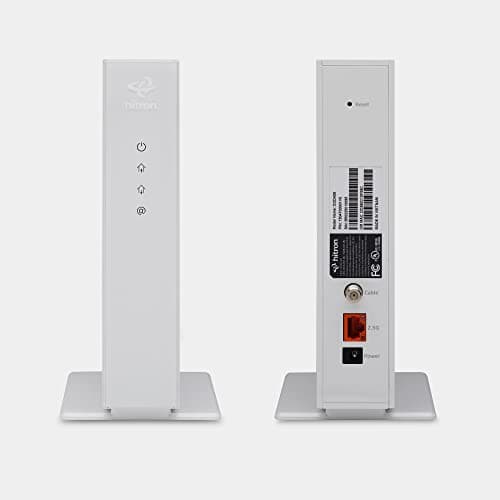 Hitron Ultimate WiFi Boost Bundle: CODA56 Multi-Gigabit Modem + HTEM5 Multi-Gigabit MoCA Adapters 4