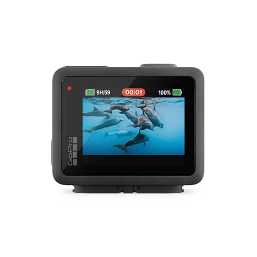 GoPro Hero Compact Action Camera Specialty Bundle 3