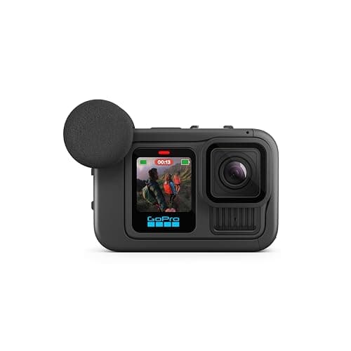 GoPro Media Mod (HERO13 Black/HERO12 Black/HERO11 Black/HERO10 Black/HERO9 Black) - Official GoPro Accessory 3
