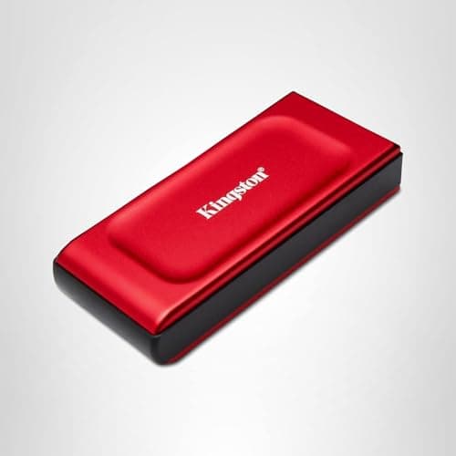 Kingston XS1000R 1TB SSD | Pocket-Sized | USB 3.2 Gen 2 | External Solid State Drive | Up to 1050MB/s | SXS1000R/1000G 5