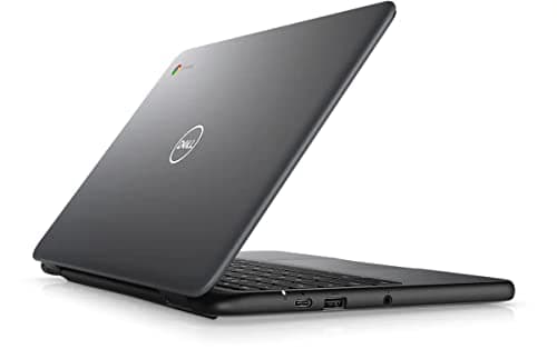 Dell Chromebook 11 3100 11.6" Chromebook - 1366 x 768 - Celeron N4020-4 GB RAM - 16 GB Flash Memory - Chrome OS - Intel HD Graphics - English (US) Keyboard - Bluetooth (Renewed) 3