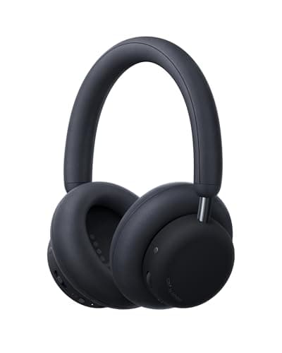 CMF by Nothing Headphone Pro Active Noise Canceling Wireless Headphones Bluetooth 5.4 Over The Ear Headset, 50H ANC Playtime, Bass&Treble Slider, Custom EQ&Spatial Audio, Hi-Res LDAC, Dark Grey 2
