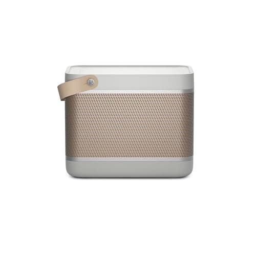 Bang & Olufsen Beolit 20 Powerful Portable Wireless Bluetooth Speaker, Grey Mist 2