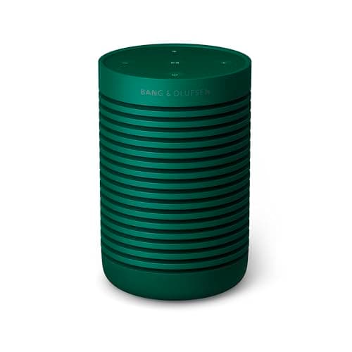 Bang & Olufsen Beosound Explore - Wireless Portable Outdoor Bluetooth Speaker, IP 67 Dustproof and Waterproof, Green 2
