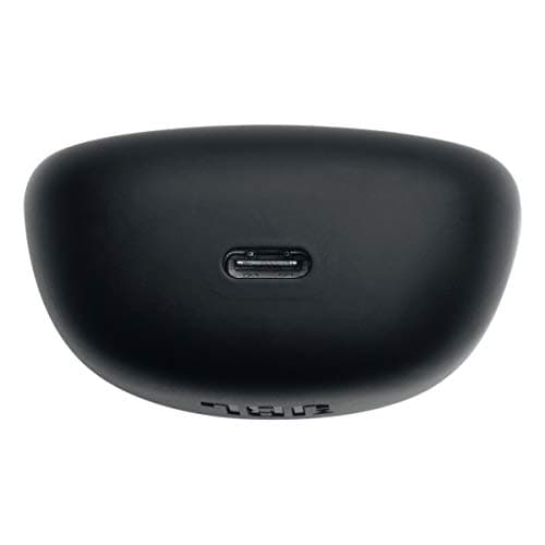 JBL Tune 225TWS True Wireless Earbud Headphones - Pure Bass Sound, Bluetooth, 25H Battery, Dual Connect, Native Voice Assistant (Black) 5