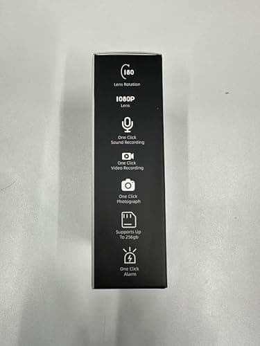 kaysunlink Body Camera with Audio and Video Recording 1080P FHD Mini Police Wearable Body Worn Cam Portable Small Personal Camcorder Sport Action Outdoor Video Recorder (128GB) 5