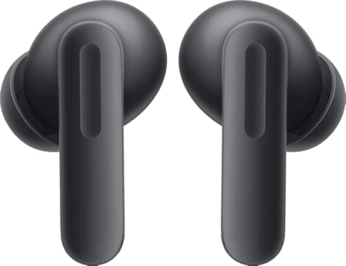 OnePlus Buds 4, Bluetooth Wireless Earbuds, Storm Gray, E513A, in-Ear Headphones with Active Noise Cancellation 2
