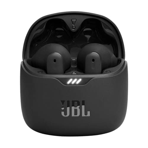 JBL Tune Flex - True Wireless Noise Cancelling Earbuds (Black), Small 5