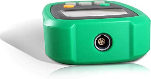 Gauss Tesla Magnetic Field Meter Gaussmeter With 5% 5 Percent Accuracy Range 200 mT To 2000 mT For Measuring Surface Magnetic Field 5