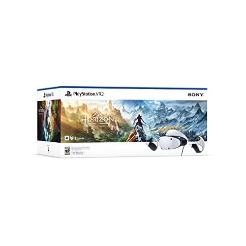 PlayStation VR2 Horizon Call of The Mountain™ Bundle (PSVR2)