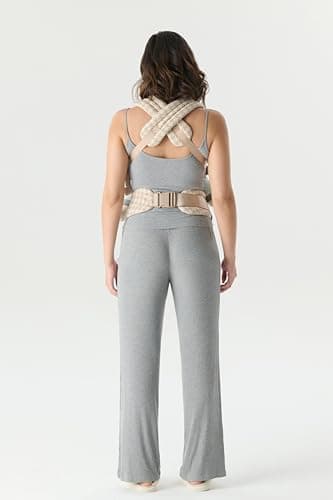 Baby Carrier Newborn to Toddler (Houndstooth) 4