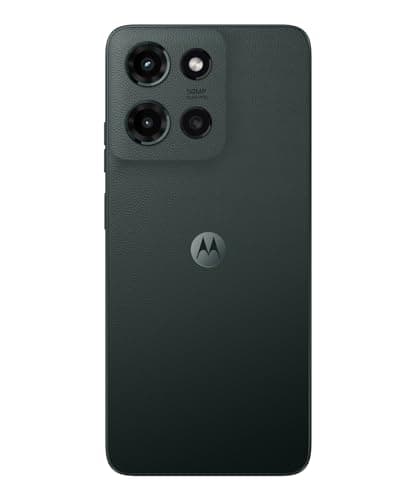 Motorola Moto G - 2025 | Unlocked | Made for US 4/128GB | 50MP Camera | Forest Gray 4