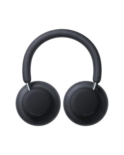 CMF by Nothing Headphone Pro Active Noise Canceling Wireless Headphones Bluetooth 5.4 Over The Ear Headset, 50H ANC Playtime, Bass&Treble Slider, Custom EQ&Spatial Audio, Hi-Res LDAC, Dark Grey 3