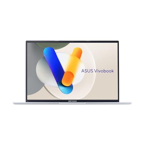 ASUS Vivobook 16 Laptop, 16” WUXGA 60Hz Display, Intel Core i5-13420H, Intel Iris Xᵉ Graphics, 16GB Memory, 512GB Storage, Windows 11, Cool Silver, F1605VA-ES56
