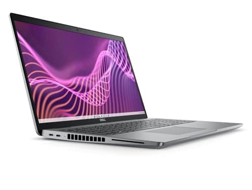 Dell Latitude 5540 15.6" Laptop Intel Core i7-1370P (14-Core) 1TB SSD 32GB RAM FHD (1920x1080) Non Touch WiFi AX Windows 11 Pro (Renewed) 3