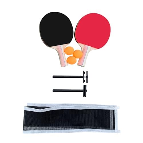 RACK Virgo Table Tennis Conversion Top for Billiard/Pool Table (Gray) 5