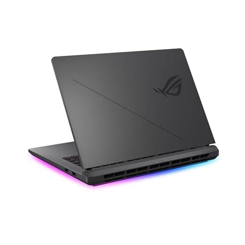 ASUS ROG Strix G16 (2025) Gaming Laptop, 16” ROG Nebula Display 16:10 2.5K 240Hz/3ms, NVIDIA® GeForce RTX™ 5070 Ti GPU, Intel® Core™ Ultra 9 275HX Processor, 32GB DDR5, 1TB SSD, Wi-Fi 7, Win11 Home 4