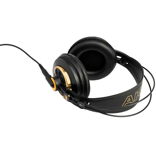 AKG K240STUDIO Semi-Open Studio Headphones 5