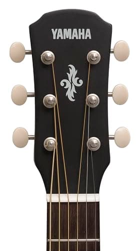 Yamaha APXT2 3/4-Size Acoustic-Electric Guitar - Black 2