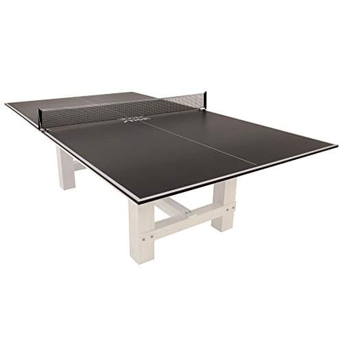STIGA Premium Table Tennis Conversion Tables - Ping Pong Pool Table Toppers - One Piece and Four Piece Available