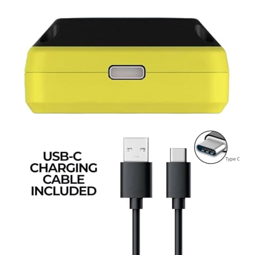 Izzo Swami 6000 Handheld Golf GPS Water-Resistant Color Display With 38,000 Course Maps & Scorekeeper Model may vary 5