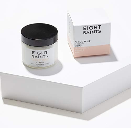 Eight Saints Skincare Cloud Whip Vitamin C Face Moisturizer Day Cream, Natural and Organic Face Cream For Women, Anti Aging Cream For Face To Reduce Fine Lines and Wrinkles, 2 Ounces 3