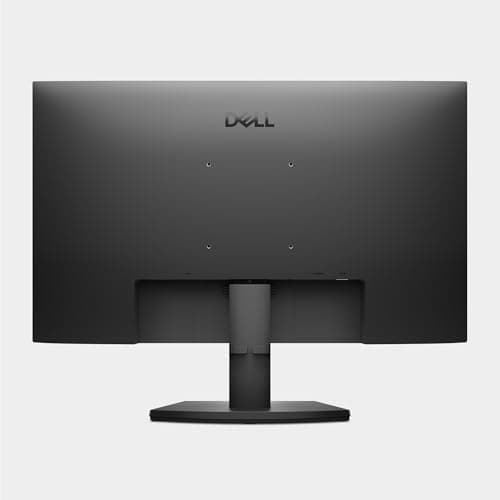 Dell 24 Monitor - SE2425HM - 23.8-inch Full HD (1920x1080) 16:9 100Hz Display, IPS Panel, 16.70 Million Colors, Anti-Glare, 1 HDMI / 1 VGA Port, TÜV Rheinland 3-Star*, Comfortview Plus - Black 5