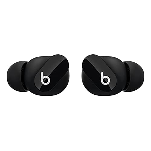 Beats Studio Buds - True Wireless Noise Cancelling Earbuds - Compatible with Apple & Android, Built-in Microphone, IPX4 Rating, Sweat Resistant Earphones, Class 1 Bluetooth Headphones - Black 5