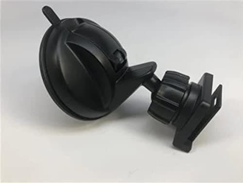 Uniden Large Single Suction Cup Radar Detector Mount SSS00265R - for R1, R3, R7, and DFR Series Detectors. Secure Mount for Ultimate Radar Detector Performance.