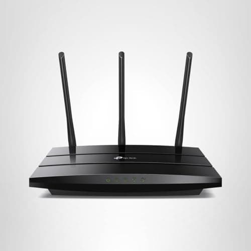 TP-Link AC1900 Smart WiFi Router (Archer A8) -High Speed MU-MIMO Wireless Router, Dual Band Router for Wireless Internet, Gigabit, Supports Guest WiFi 5
