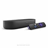 Roku Streambar | 4K/HD/HDR Streaming Media Player & Premium Audio, All In One, Includes Roku Voice Remote (Renewed) 2