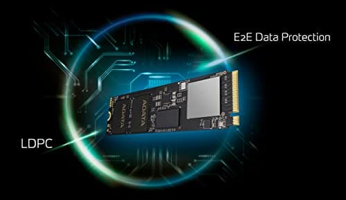 ADATA Premium SSD for PS5 1TB PCIe Gen4 M.2 2280 Internal Gaming SSD Up to 7,400 MB/s (APSFG-1T-CSUS) 4