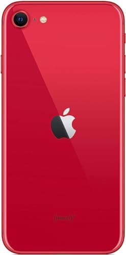 Apple iPhone SE (2nd Generation), US Version, 128GB, Red - Unlocked (Renewed) 3
