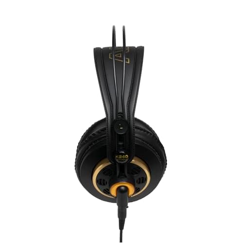 AKG K240STUDIO Semi-Open Studio Headphones 2