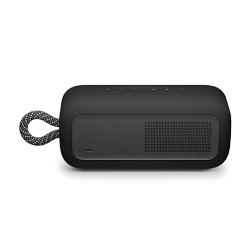 Bose SoundLink Plus Portable Bluetooth Speaker, Wireless Outdoor Speaker, Up to 20 Hours Battery Life, Waterproof and Dustproof, Black 5